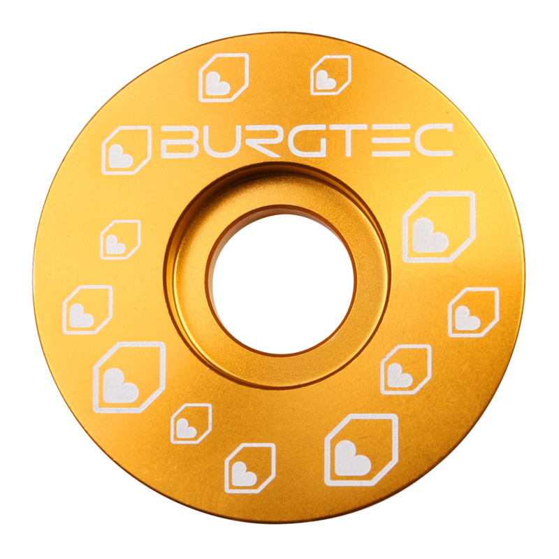 Load image into Gallery viewer, Burgtec Top Cap

