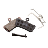 Sram pads - Guide organic