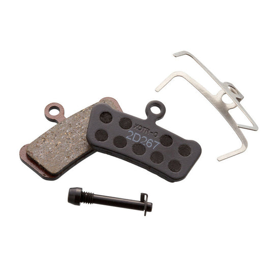 Sram pads - Guide organic