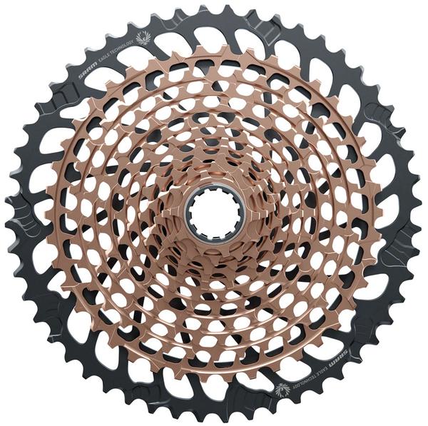 Sram Cassette - XG1299 - 10-52T - Copper - XX1