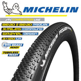 Michelin Power Gravel TLR V2 700 x 40C