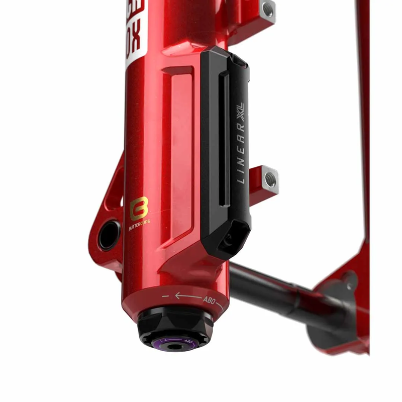 Load image into Gallery viewer, Rockshox Fork - LYRIK Ultimate - Charger 3.2 - Electric RED - 160mm  - 29"
