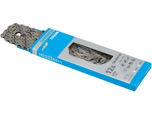 Shimano Chain - XTR - M9100 - 12spd - 126L