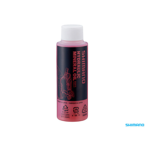 Shimano Brake - Mineral Oil - 100ml