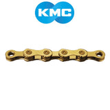KMC Chain - X12 - 12spd 126L - Titanium Nitride Gold