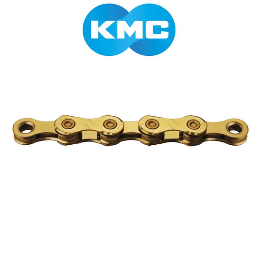 KMC Chain - X12 - 12spd 126L - Titanium Nitride Gold