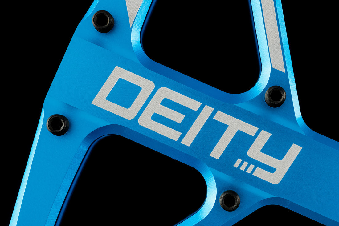 Deity Pedal - SuperVillian