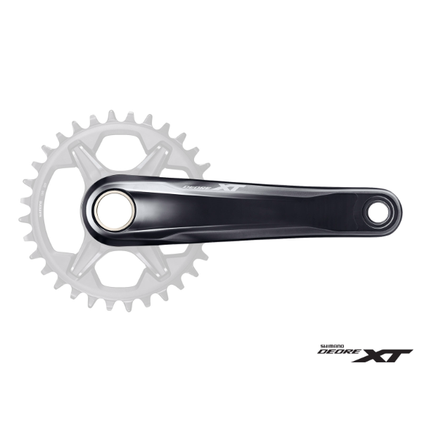 Shimano Crank - M8120 - 175mm - C/L 55mm