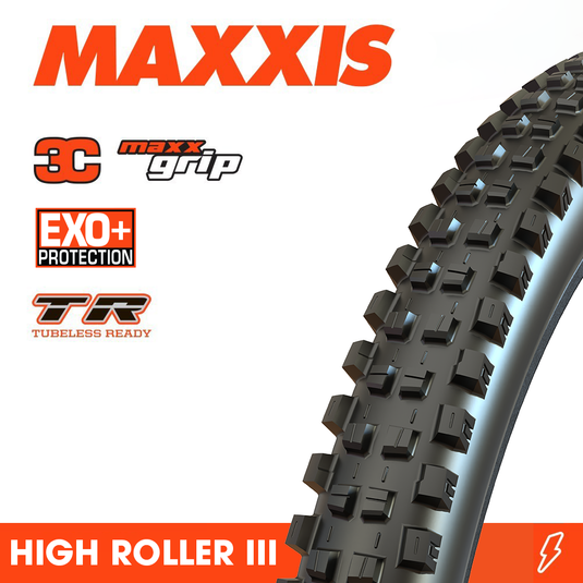 Maxxis Tyre - High Roller 3 - 29" -
