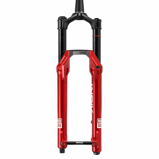 Rockshox Fork - LYRIK Ultimate - Charger 3.2 - Electric RED - 160mm  - 29"