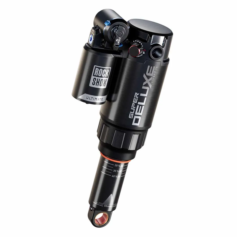 Load image into Gallery viewer, RockShox Super Deluxe Ultimate - 205 x 65 Trunnion - XL2 R55 C34 X45
