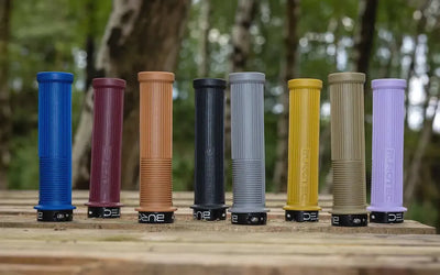 Burgtec Grip - The Bartender Pro Josh Bryceland Signature Grip