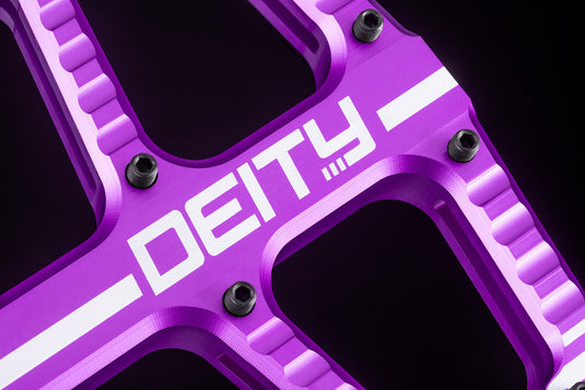Deity Pedal - Flat Trak