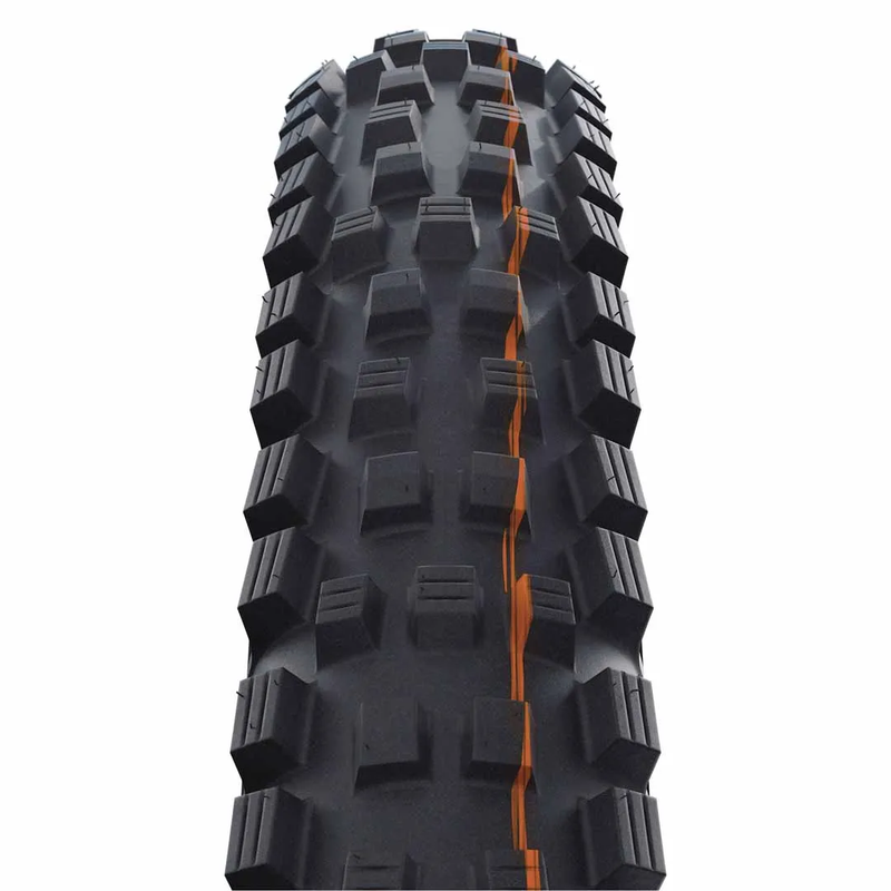 Load image into Gallery viewer, Schwalbe Tyre - Magic Mary Radial 27.5x2.50 TLR Black GRAVITY PRO SOFT
