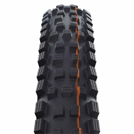 Schwalbe Tyre - Magic Mary Radial 27.5x2.50 TLR Black GRAVITY PRO SOFT