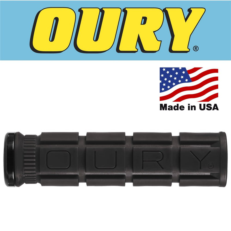 Load image into Gallery viewer, Oury Grips - Single Lock On
