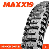 Maxxis MINION - DHR II - 20 X 2.30 -  FOLD 60TPI E-25
