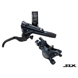 Shimano brake - M7100 - SLX race - right 1000mm