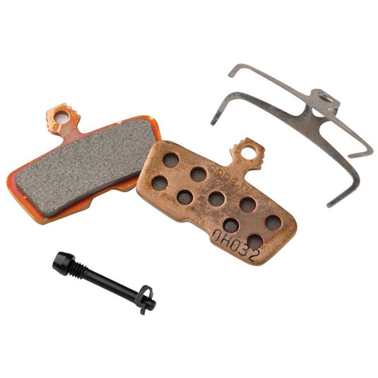 Sram Pads - Code - Metal