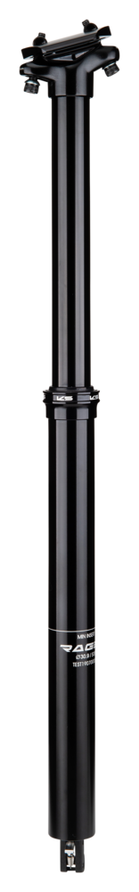 KS Dropper Post - Ragei - 34.9mm - 170mm Black - No Remote