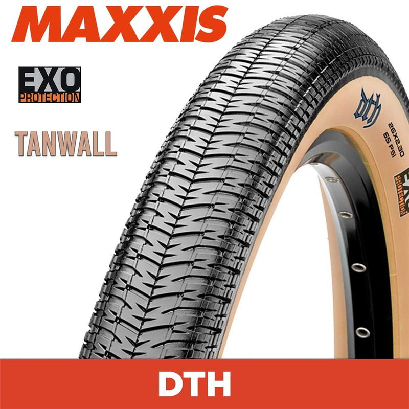 Load image into Gallery viewer, Maxxis Tyre - DTH
