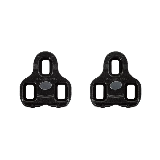 Look keo cleat - black