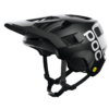 POC Helmet - Kortal Race MIPS - M/LG - Uranium Black/ Hydrogen White