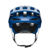 POC Helmet - Kortal Race MIPS - XS/ Small - Opal Blue /Uranium Black Metallic - Image 3