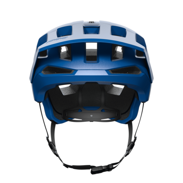 POC Helmet - Kortal Race MIPS - XS/ Small - Opal Blue /Uranium Black Metallic - Image 3