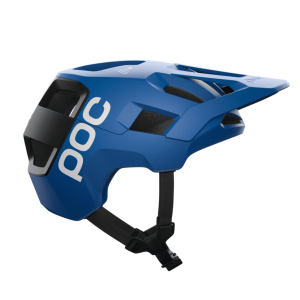 POC Helmet - Kortal Race MIPS - XS/ Small - Opal Blue /Uranium Black Metallic - Image 2