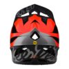 TLD 22W STAGE AS MIPS HELMET NOVA GLO RED XSM / SML - Image 4