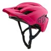 TLD 24.1 FLOWLINE MIPS AS HELMET POINT  RASPBERRY MED / LGE