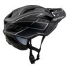 TLD 24.1 FLOWLINE SE MIPS AS HELMET PINSTRIPE CHAR / BLACK XLG / 2XL - Image 2