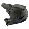 TLD 24.1 D4 COMPOSITE AS HELME MIPS  STEALTH TARMAC XLG / 2XL - Image 3