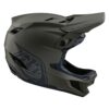 TLD 24.1 D4 COMPOSITE AS HELME MIPS  STEALTH TARMAC XLG / 2XL - Image 2
