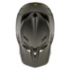 TLD 24.1 D4 COMPOSITE AS HELME MIPS  STEALTH TARMAC XLG / 2XL - Image 4