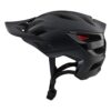 TLD 22W A3 AS MIPS HELMET UNO BLACK SML