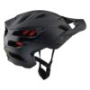 TLD 22W A3 AS MIPS HELMET UNO BLACK SML - Image 2