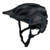 TLD Helmet - A3 AS MIPS - Brushed Camo Blue - XLG / 2XL