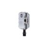CRANKBROTHERS PEDAL MALLET DH RACE II HIGH POLISH SILVER - Image 2