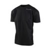 TLD 22W SKYLINE SS JERSEY BLACK LGE