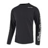 TLD Jersey - Sprint Jersey - Black - LGE