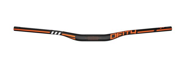 Deity Handlebar - Skywire 35 - 15mm - Orange