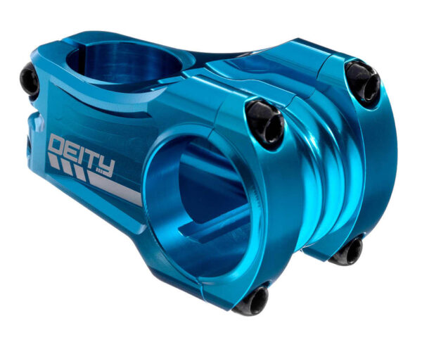 Deity Stem - Copperhead 35 - 50mm - Blue