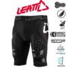 Leatt Impact Shorts 3DF 4.0 Large