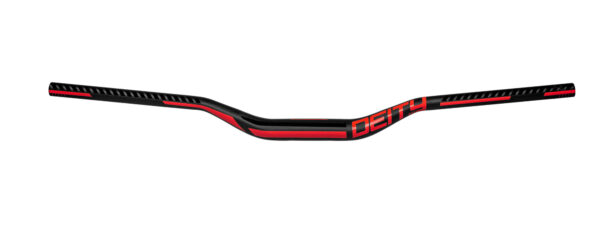 Deity Handlebar - Racepoint 35 - 38mm - Red