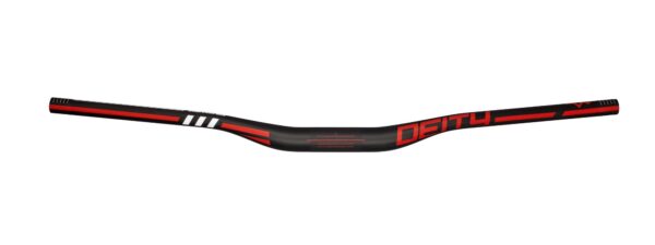 Deity Handlebar - Skywire 35 - 15mm - RED