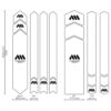 All Mountain Style - Frame Guard XXL - Clear - Image 3