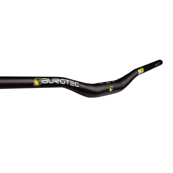Burgtec Handle Bar - Ride Wide Enduro Alloy - 31.8mm - 30mm rise