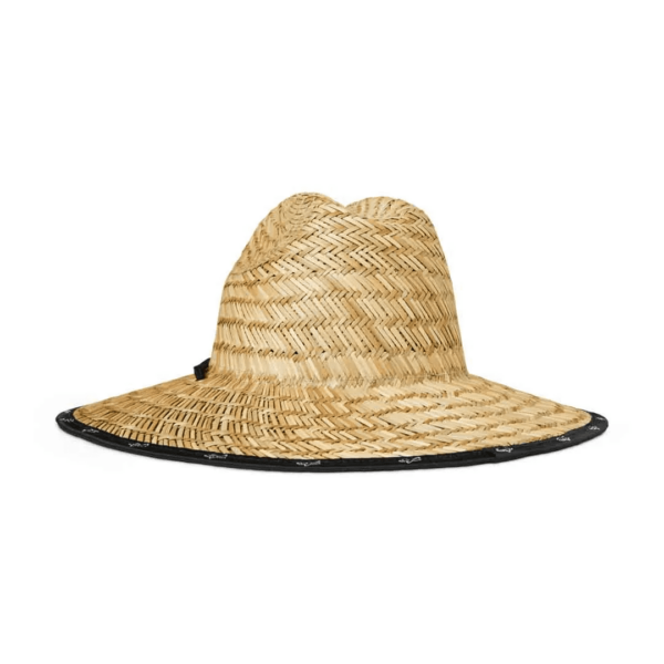 Fox Straw Hat - Image 2